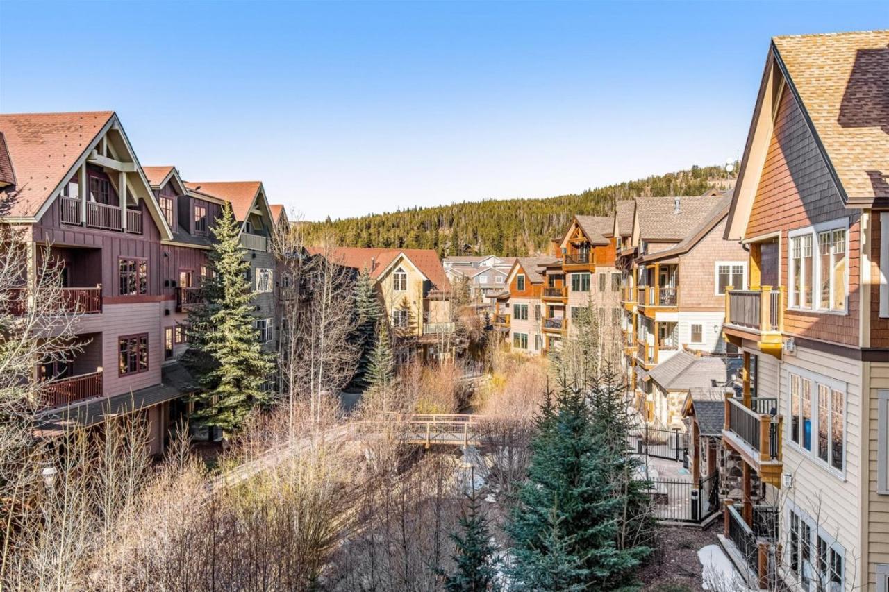 One Bedroom Luxury Condo On Main Street In Downtown Breckenridge Kültér fotó